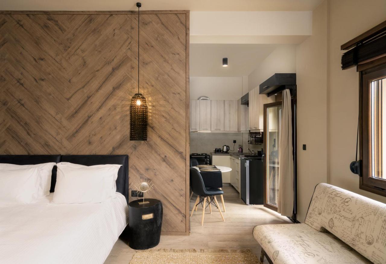 19.40 Luxury Guesthouse Kalpaki  Екстериор снимка