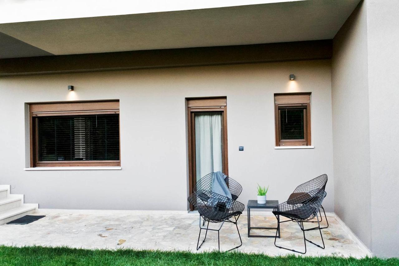 19.40 Luxury Guesthouse Kalpaki  Екстериор снимка
