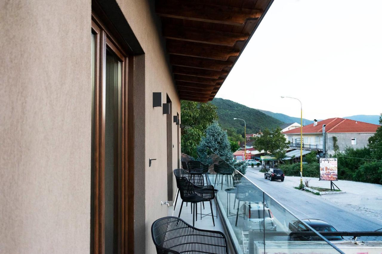 19.40 Luxury Guesthouse Kalpaki  Екстериор снимка