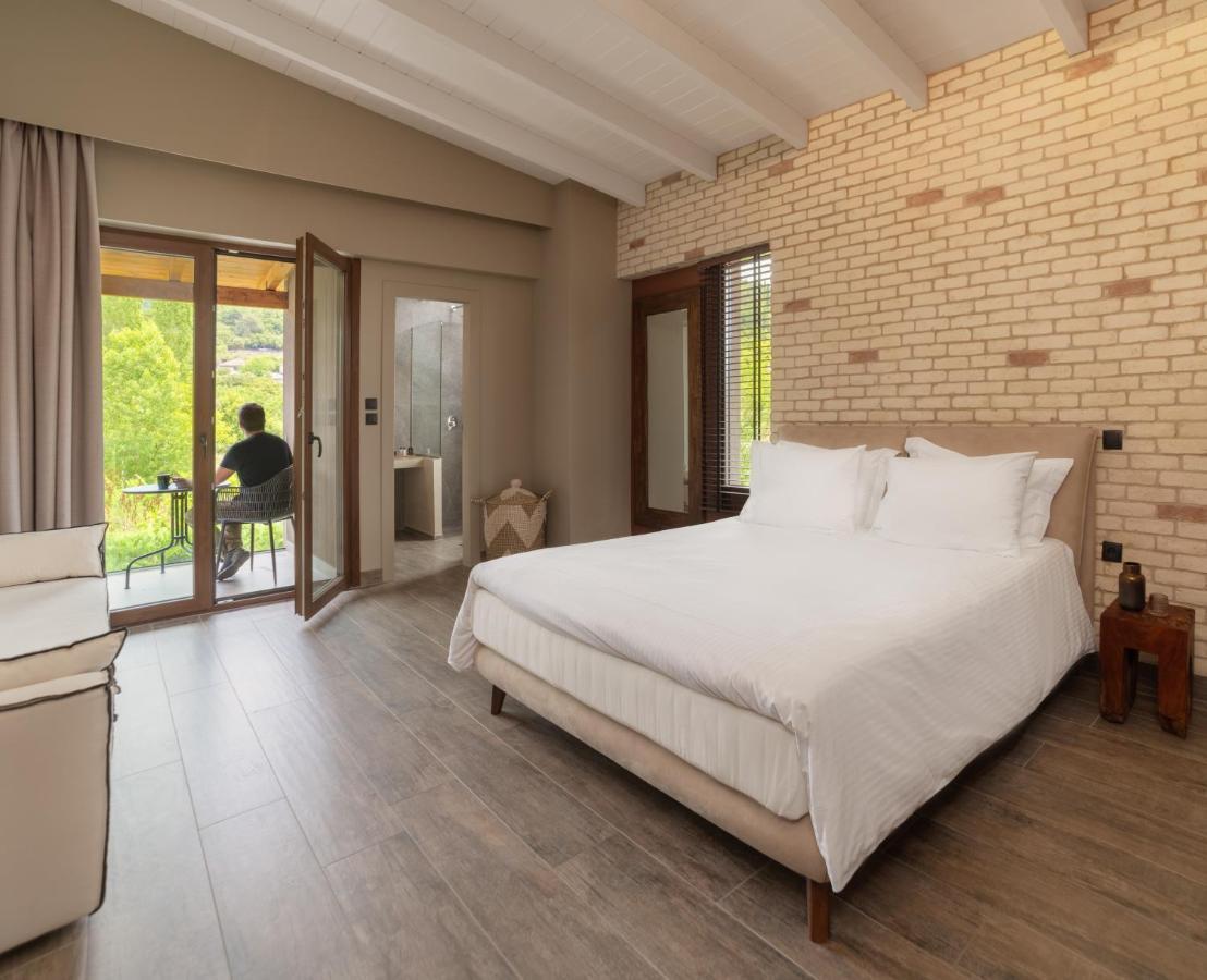 19.40 Luxury Guesthouse Kalpaki  Екстериор снимка